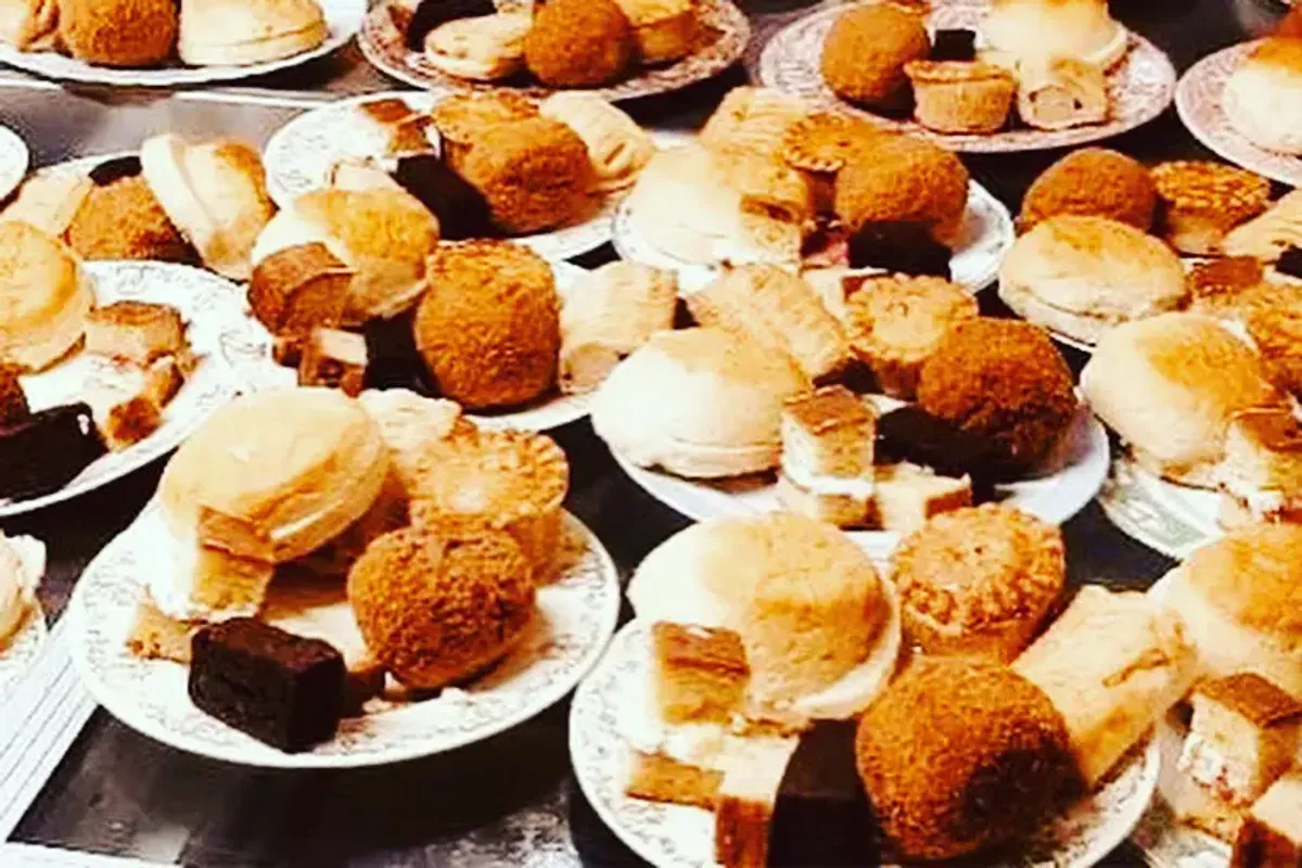 Sweet As a Nut Catering photo 5