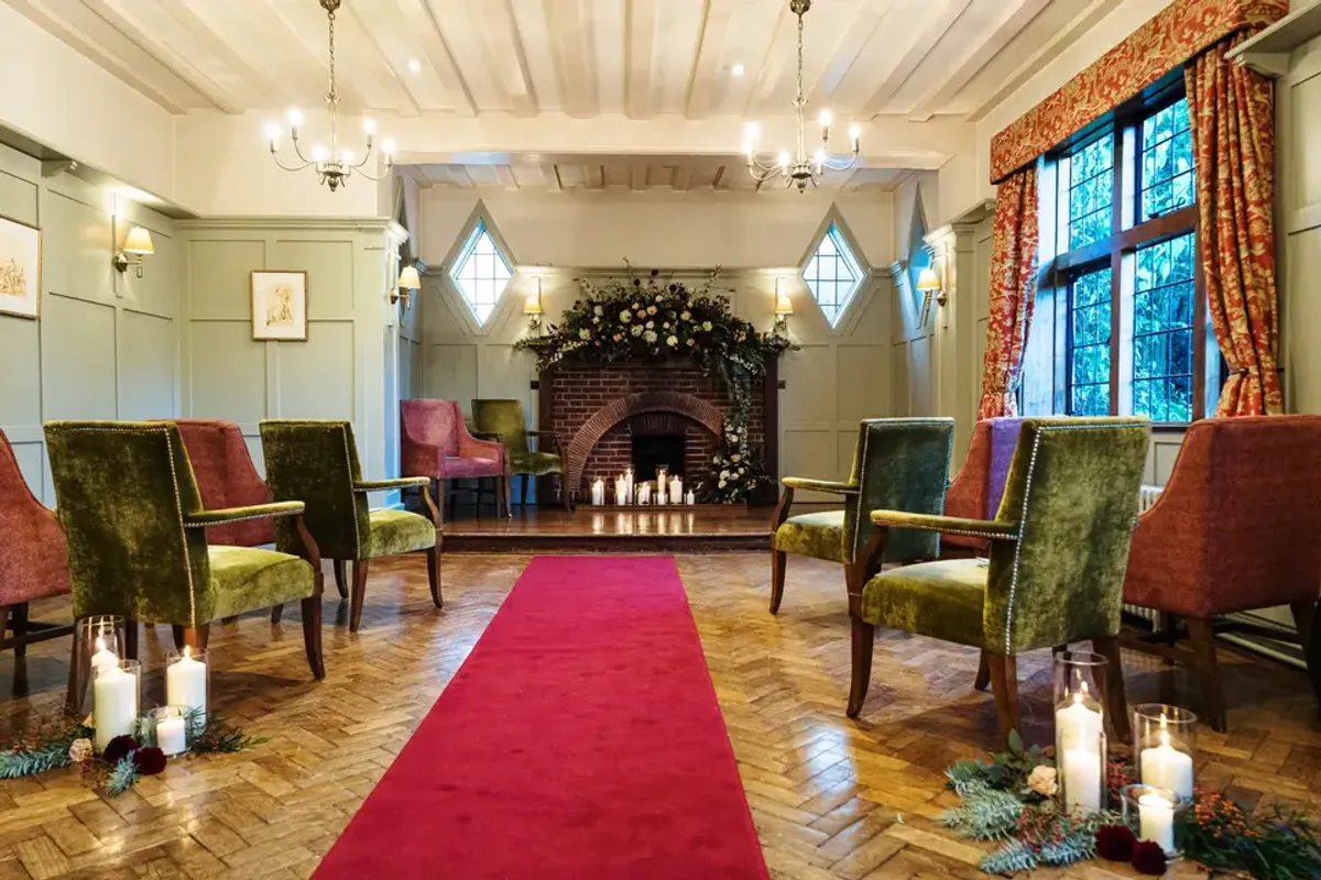 The Montagu Arms Hotel photo 2