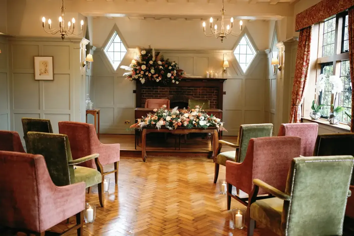 The Montagu Arms Hotel photo 12