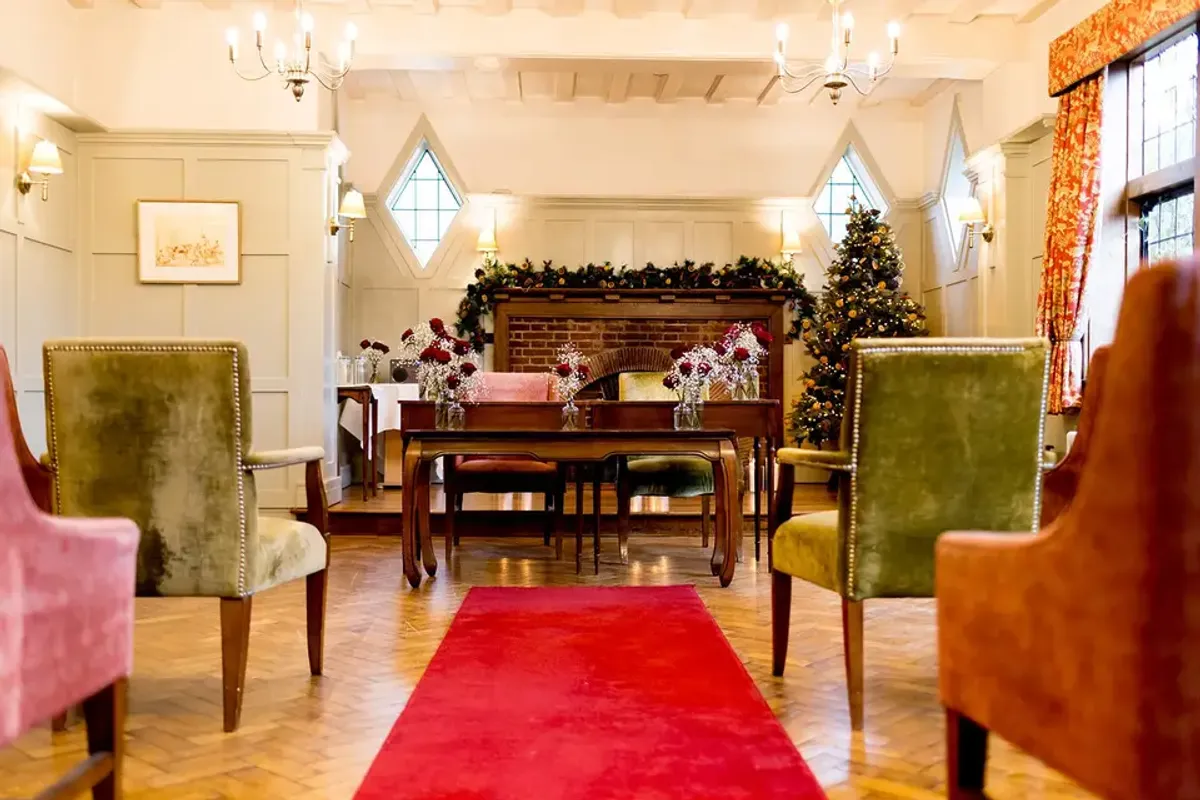 The Montagu Arms Hotel photo 5