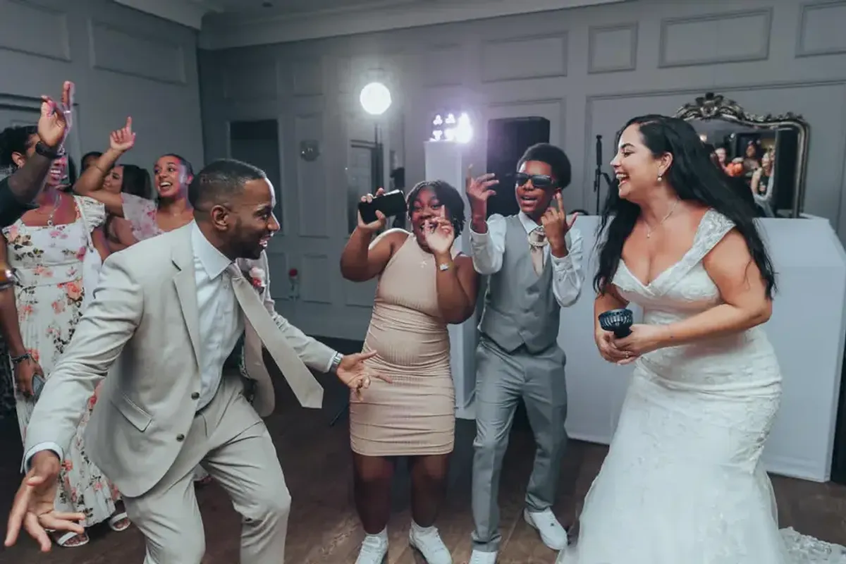 DJ Jah — djs in Berkshire, UK