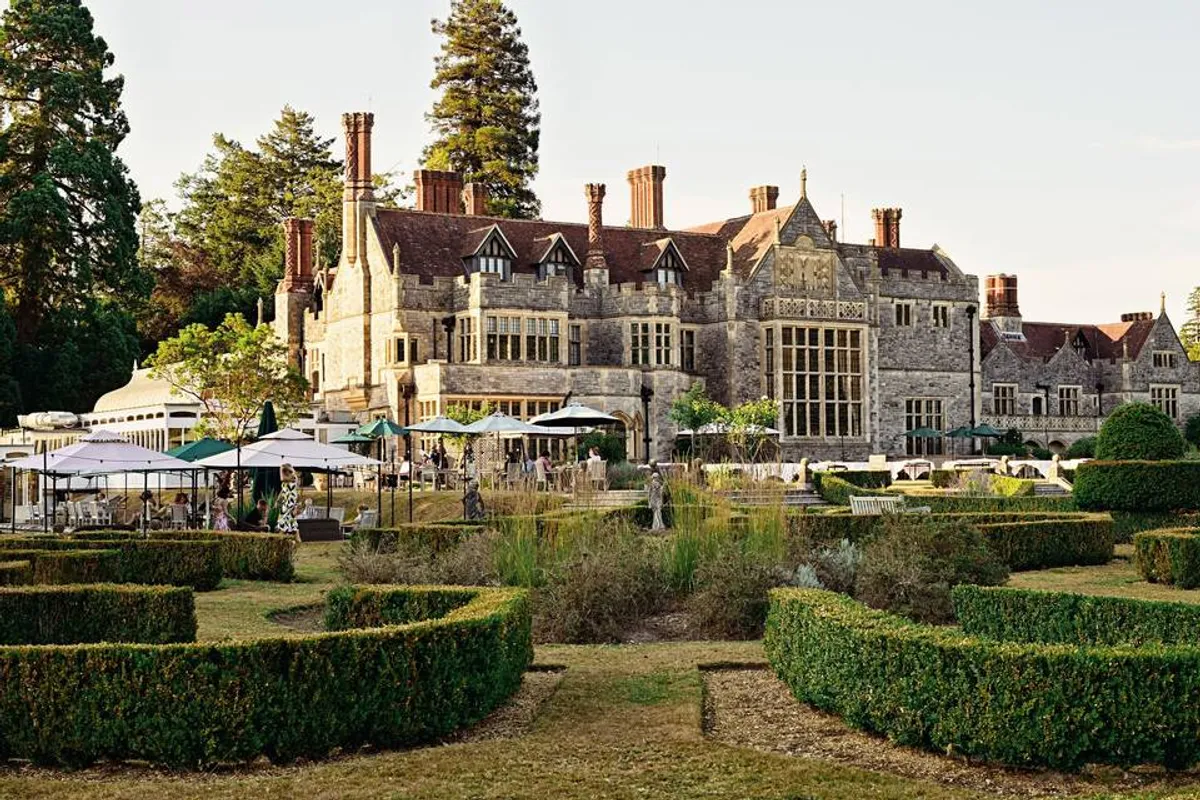 Rhinefield House Hotel photo 2