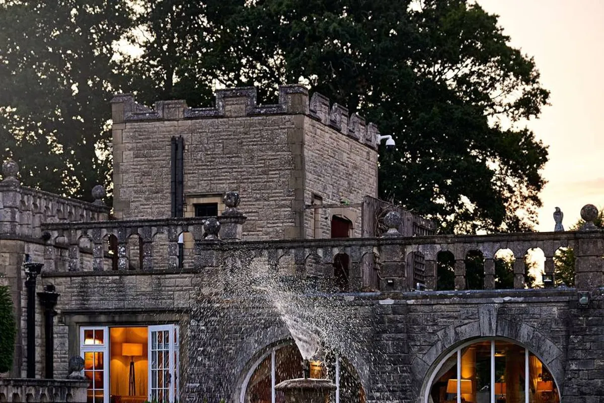 Rhinefield House Hotel photo 9