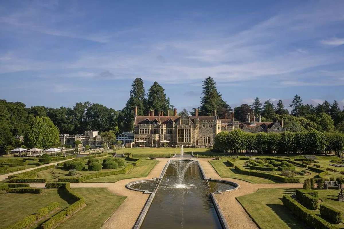 Rhinefield House Hotel photo 1