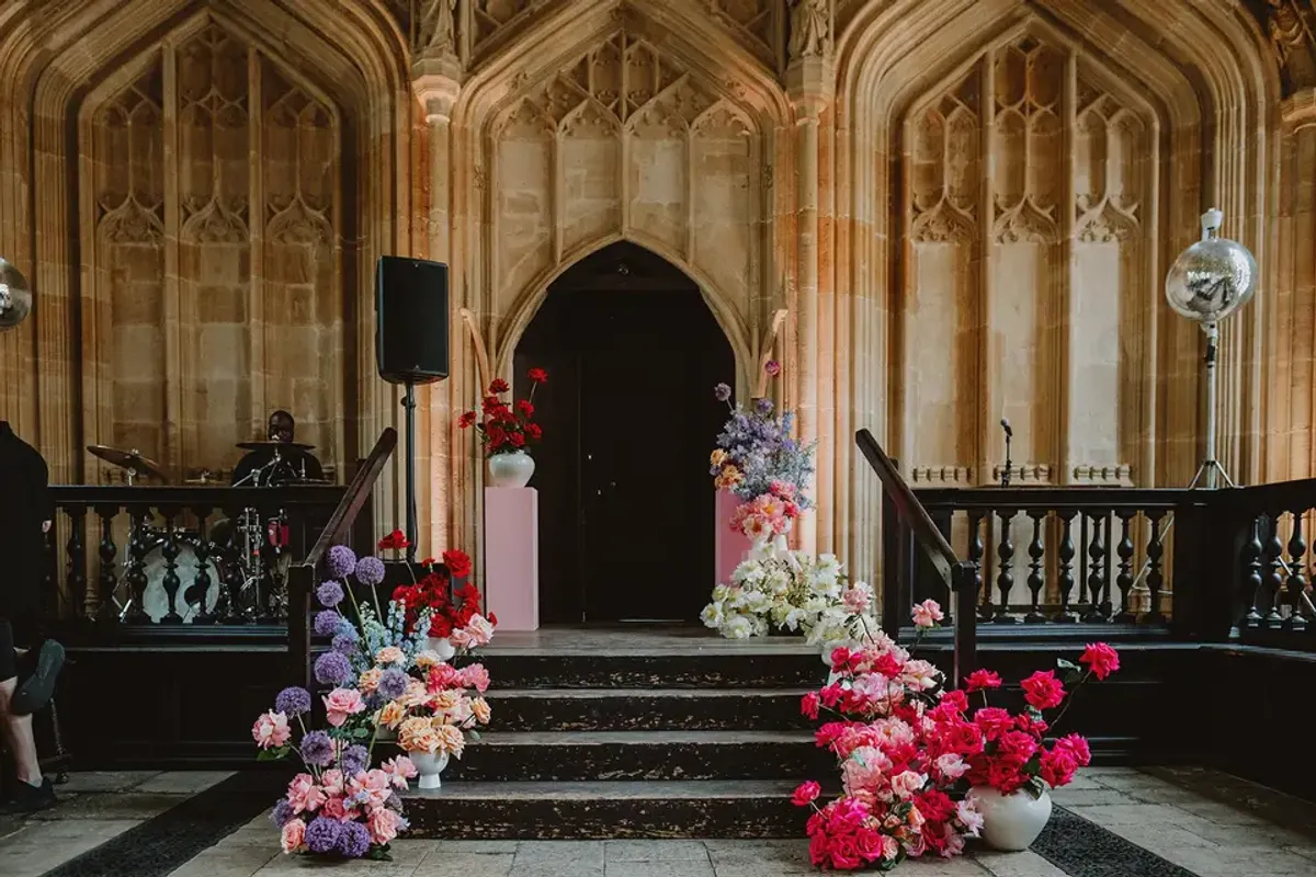 Bodleian Libraries, wedding venue in Oxfordshire, UK