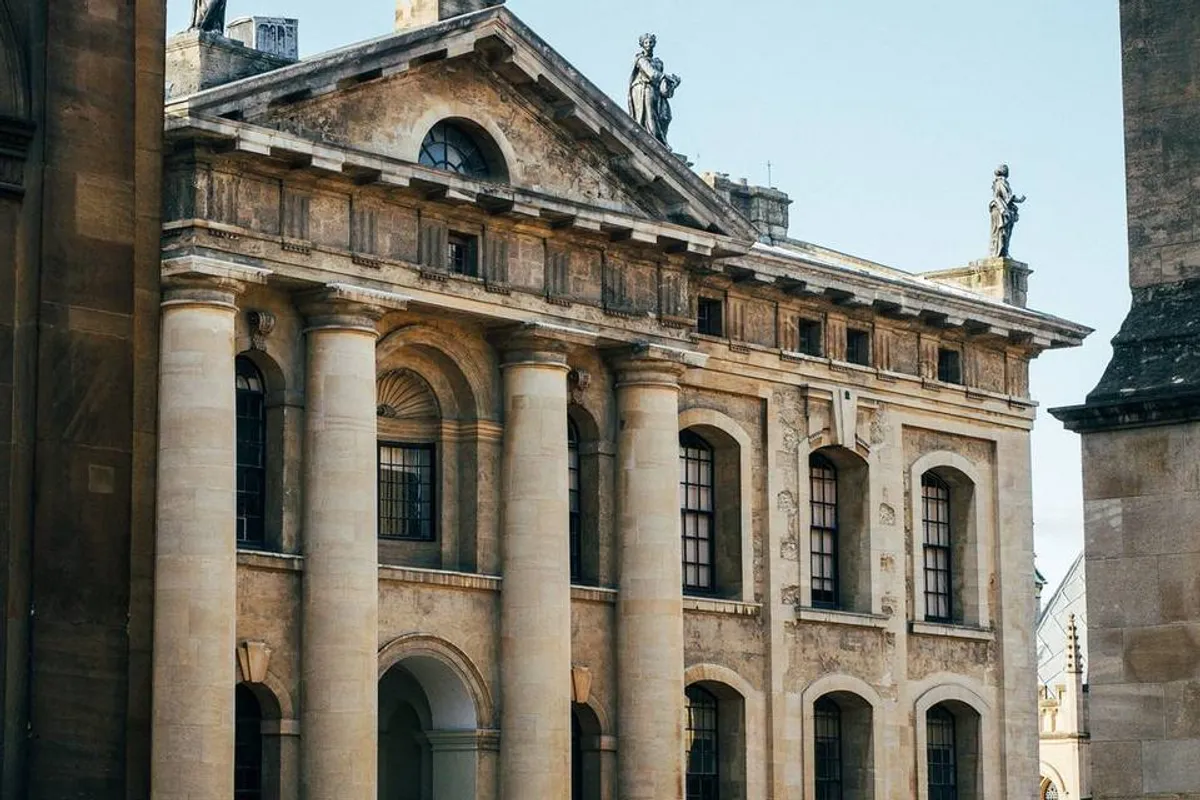 Bodleian Libraries photo 5
