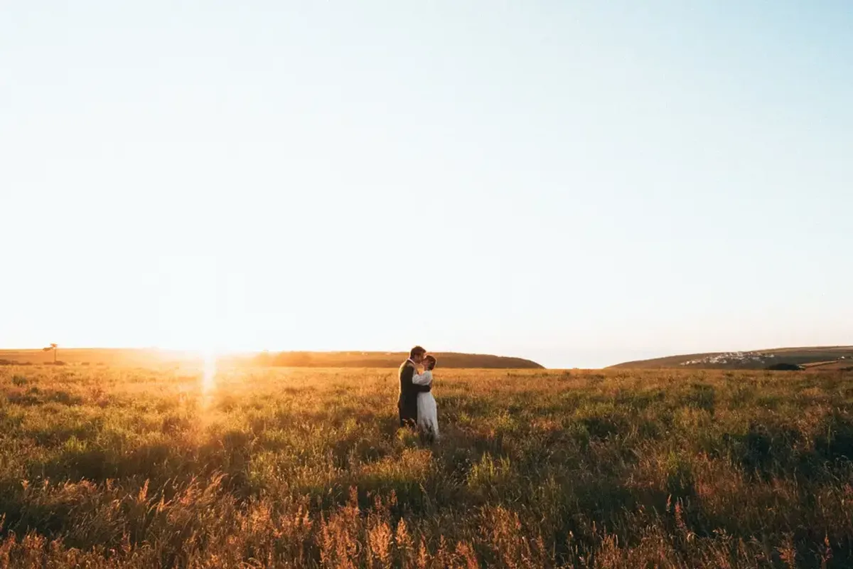Mount Pleasant Eco Park, wedding venue in Cornwall, UK