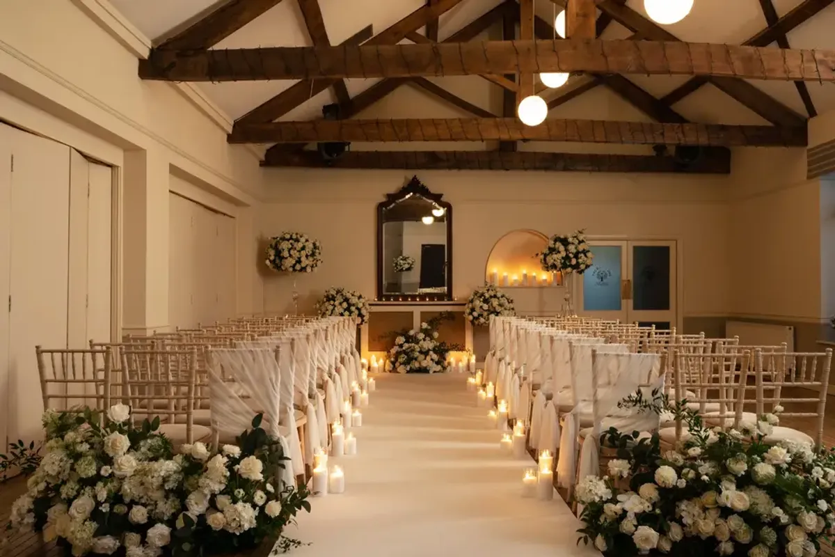 The Royal Oak Hotel, wedding venue in Powys, UK