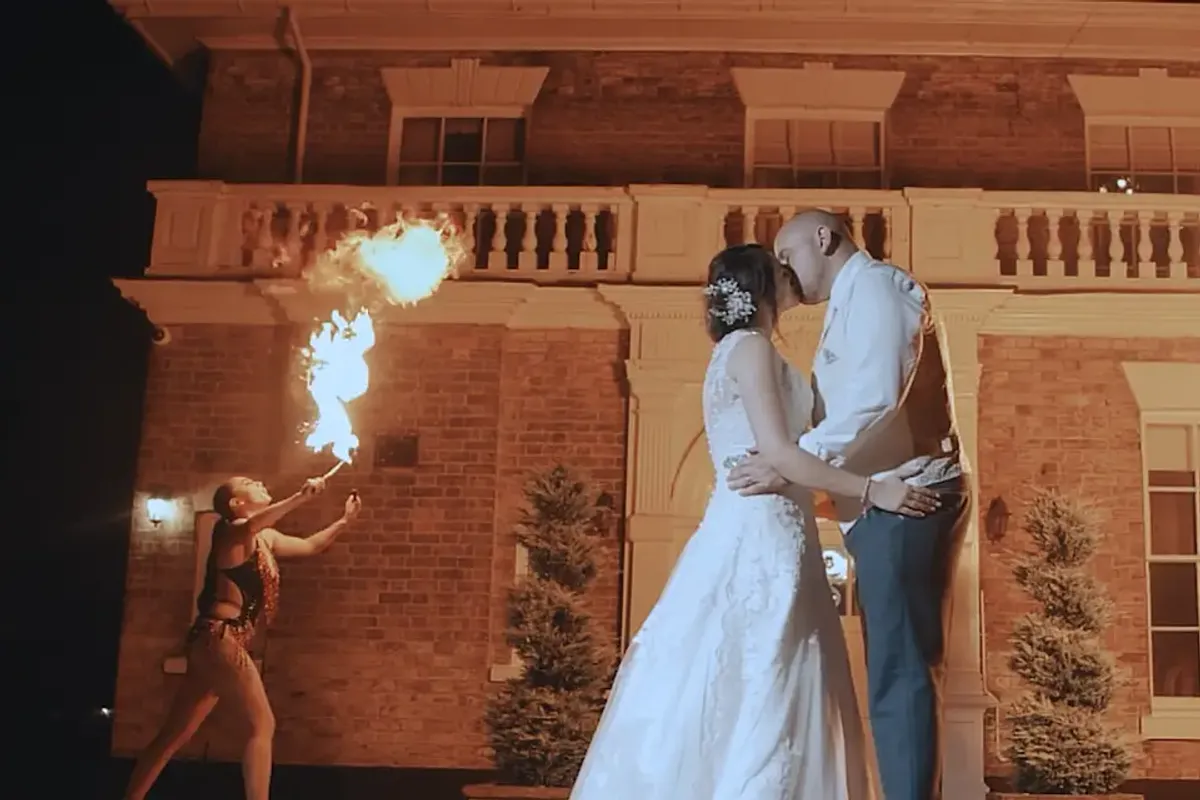 JWA Weddings — videographers in South West London, UK