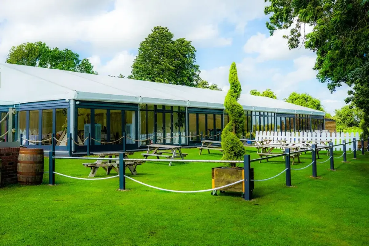 Cambridge Marina, wedding venue in Cambridgeshire, UK