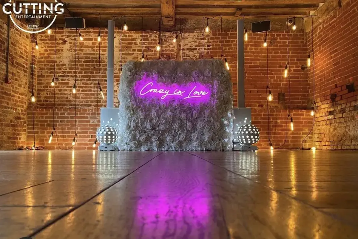 Cutting Discos — djs in Suffolk, UK
