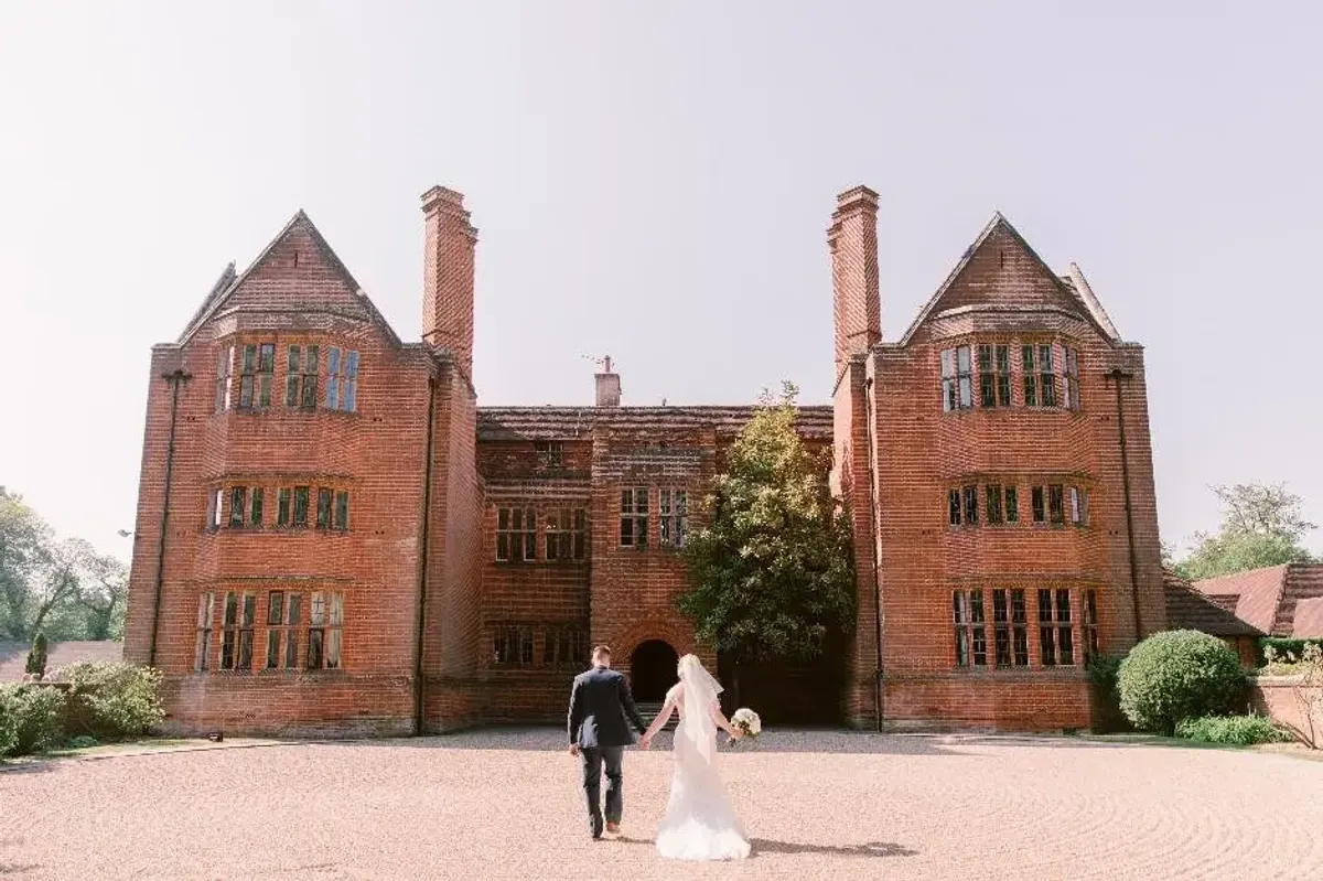 New Place, Southampton, wedding venue in Hampshire, UK