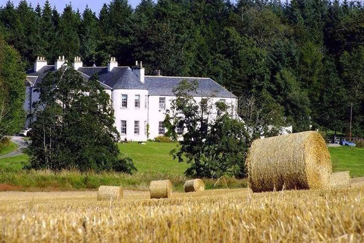 Logie Country House photo 6