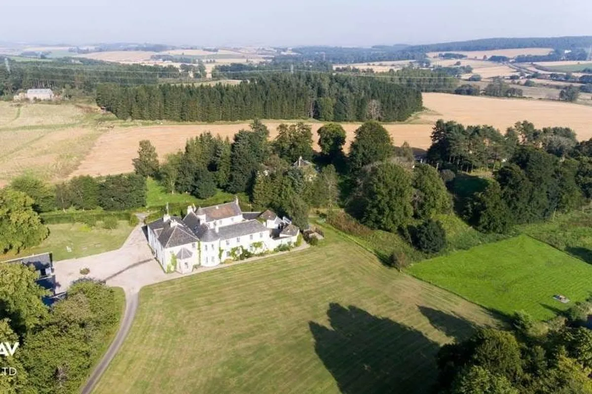 Logie Country House photo 2