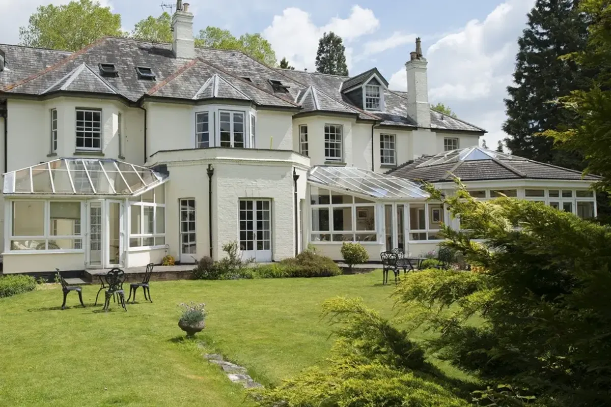 Woodlands Hotel, wedding venue in Hampshire, UK