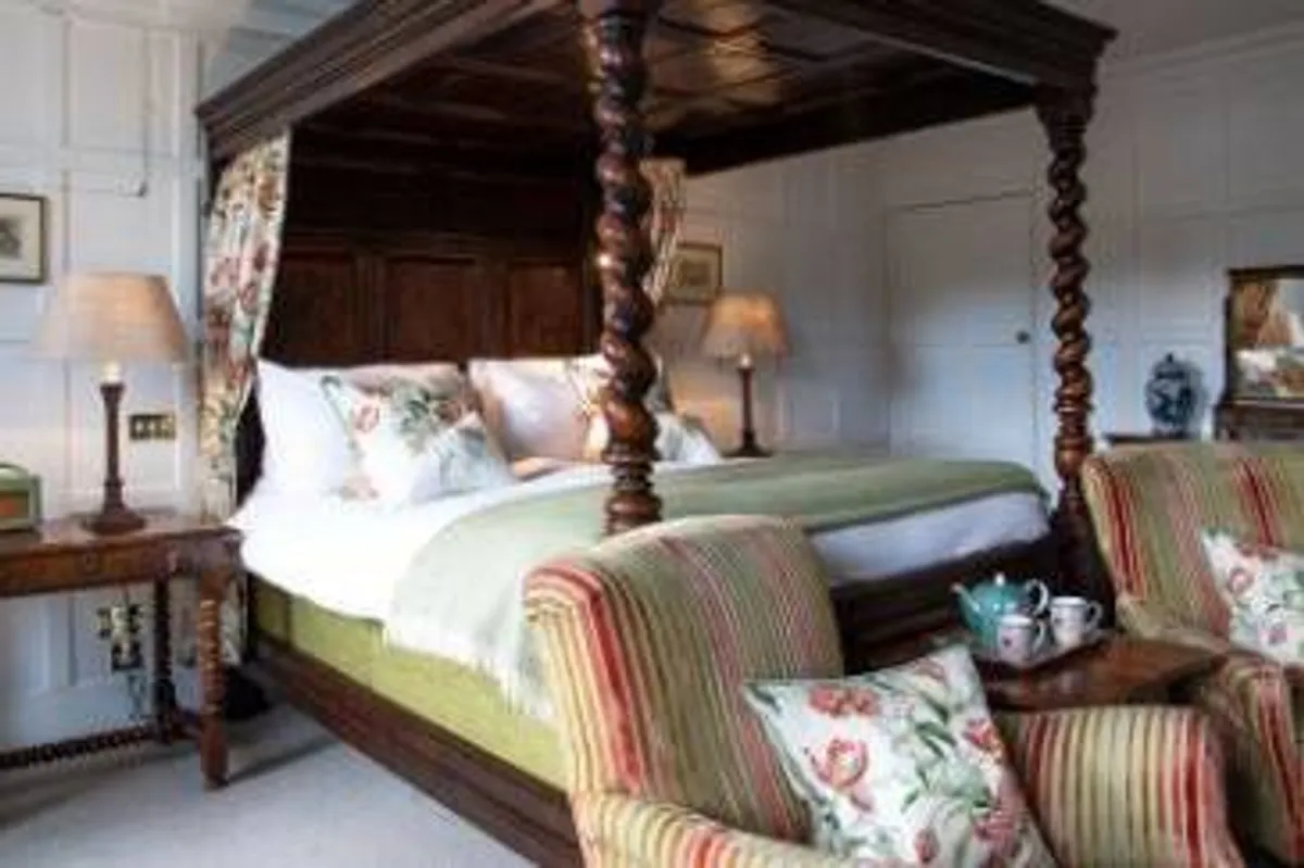 The Spread Eagle Hotel & Spa photo 8