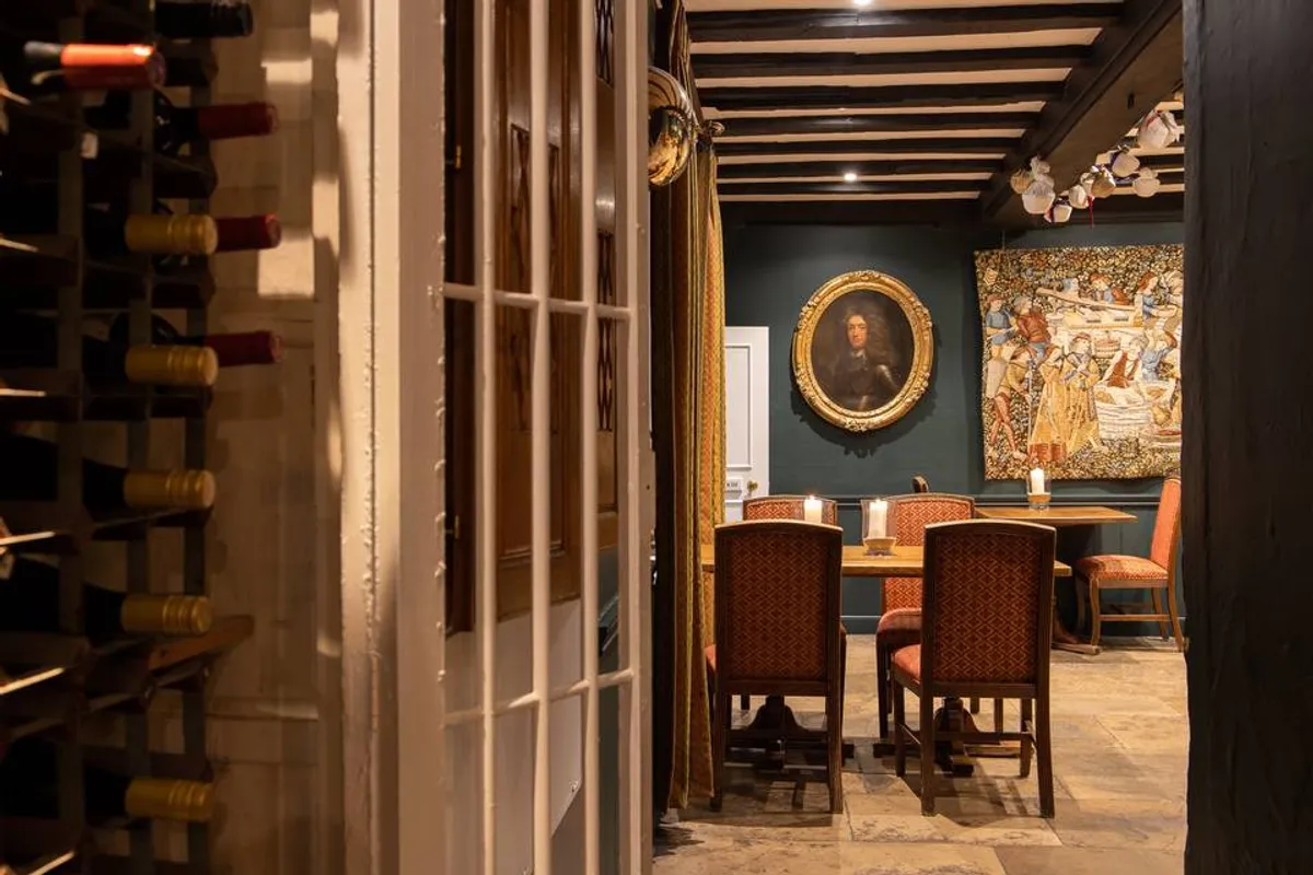 The Spread Eagle Hotel & Spa photo 12