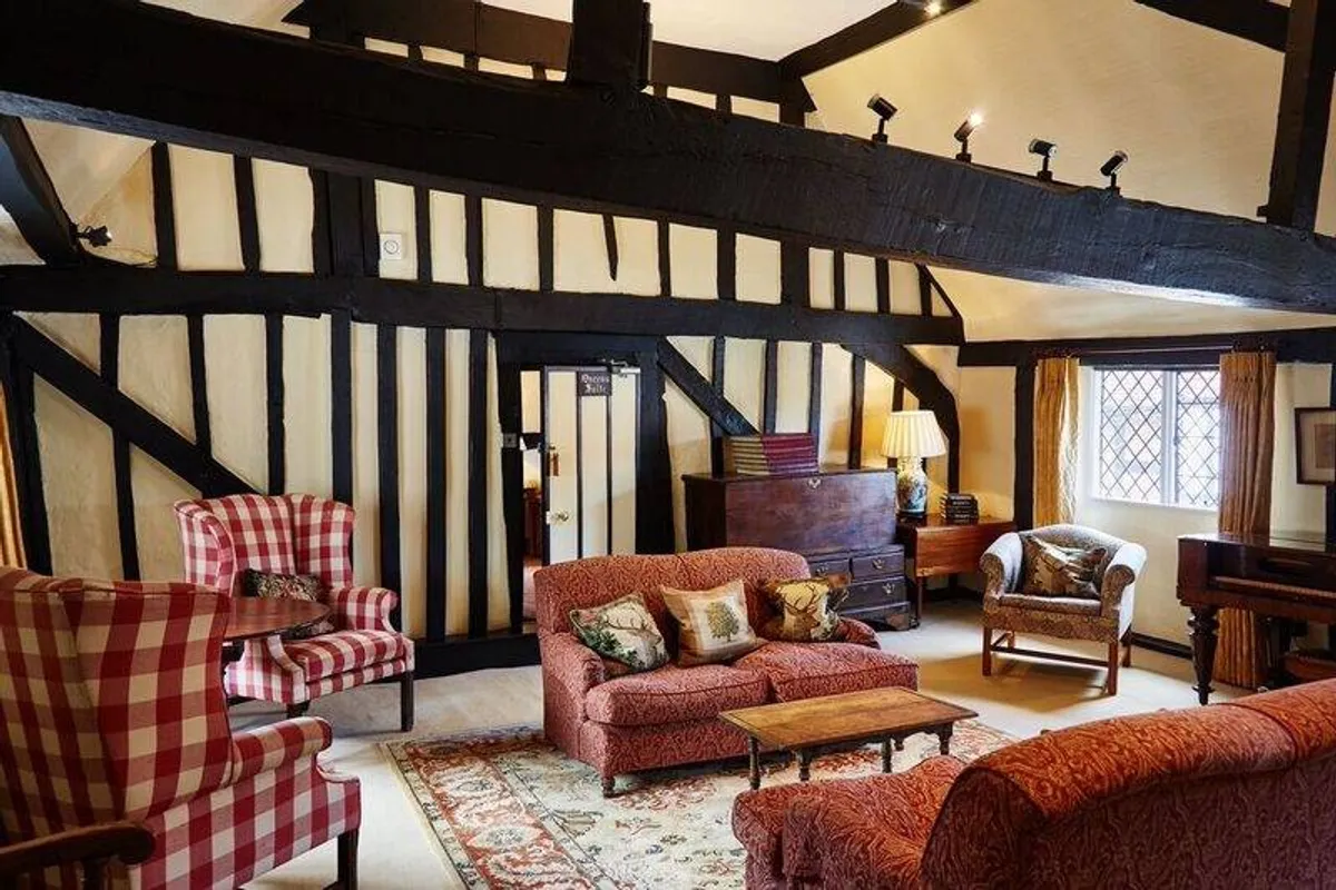 The Spread Eagle Hotel & Spa photo 5