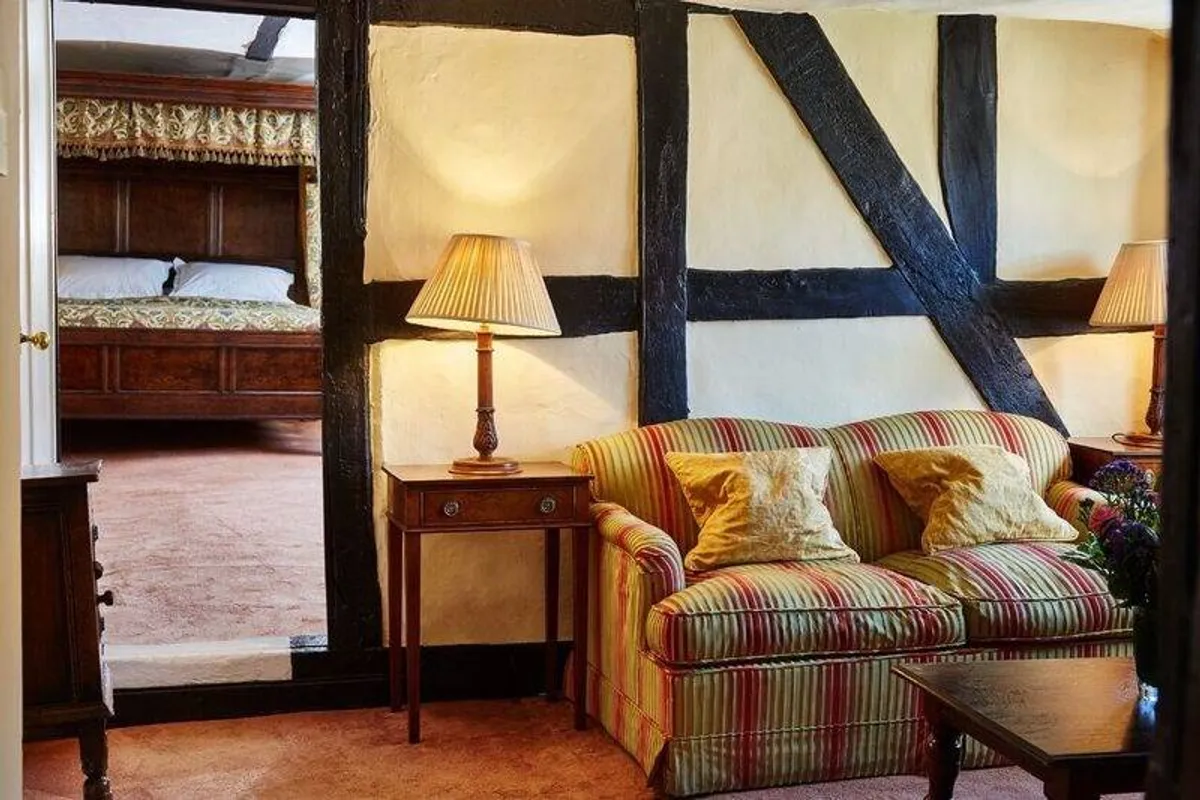 The Spread Eagle Hotel & Spa photo 3