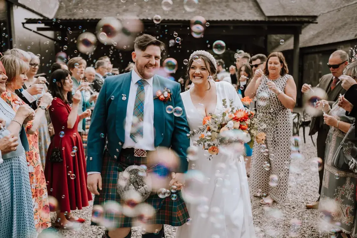 Charleton Fruit Farm, wedding venue in Fife & Angus, UK