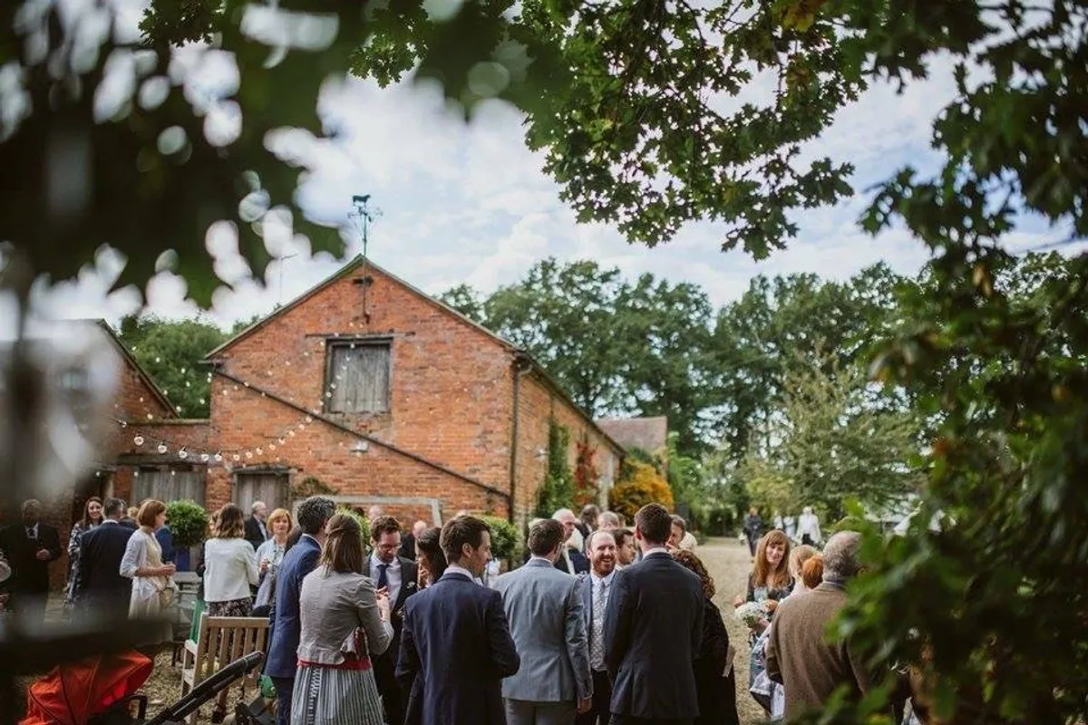 Park Farm Weddings photo 1