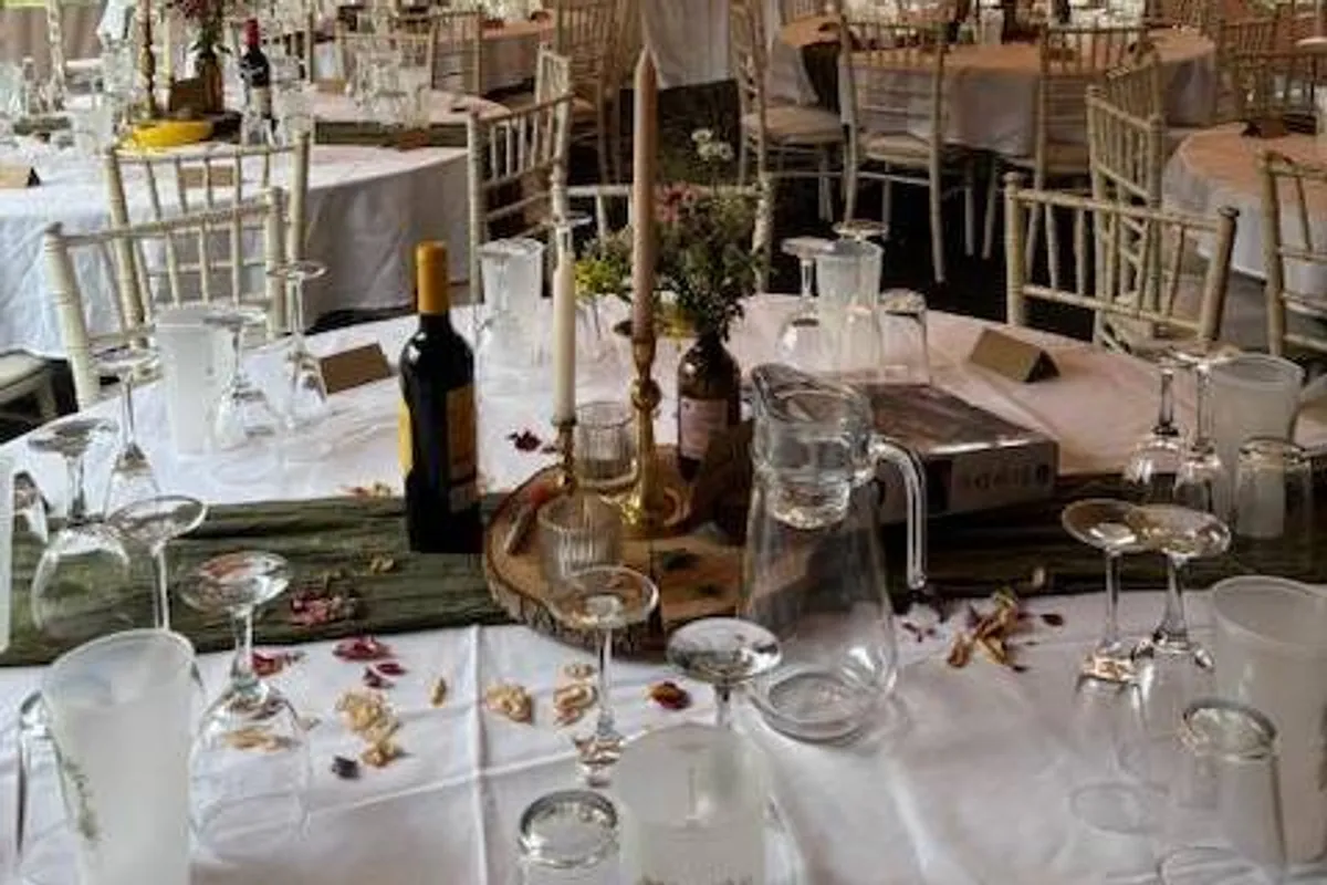 Park Farm Weddings photo 11