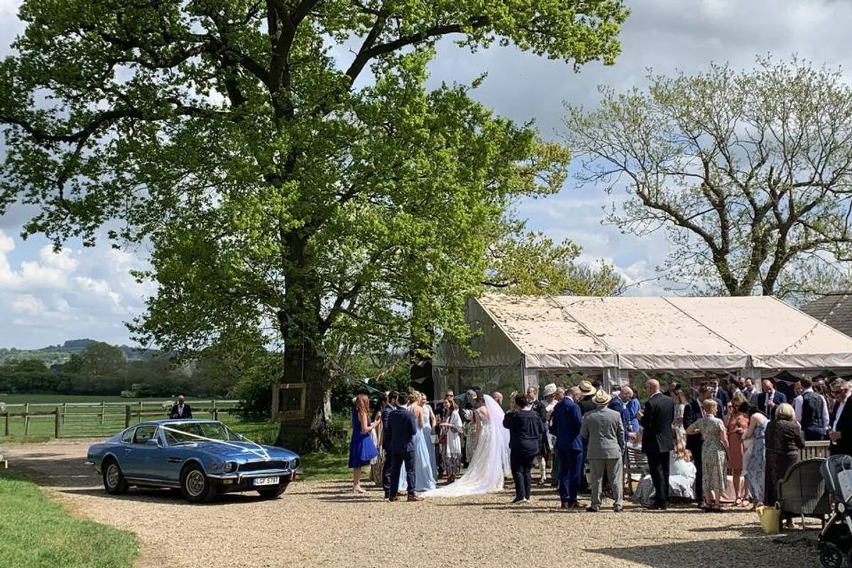 Park Farm Weddings photo 2