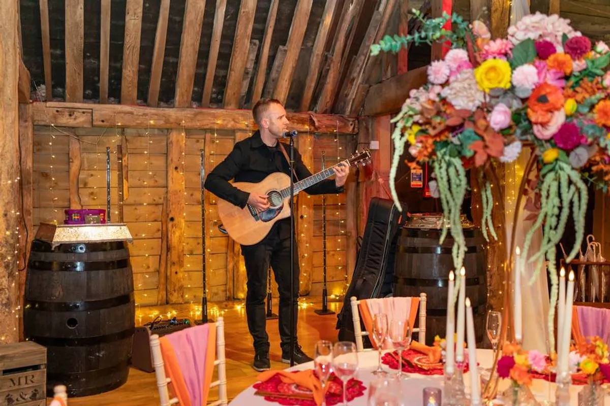 The Priory Barn photo 9