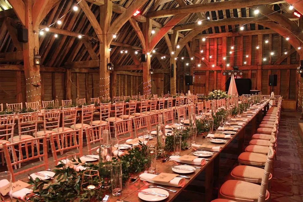 The Priory Barn photo 10