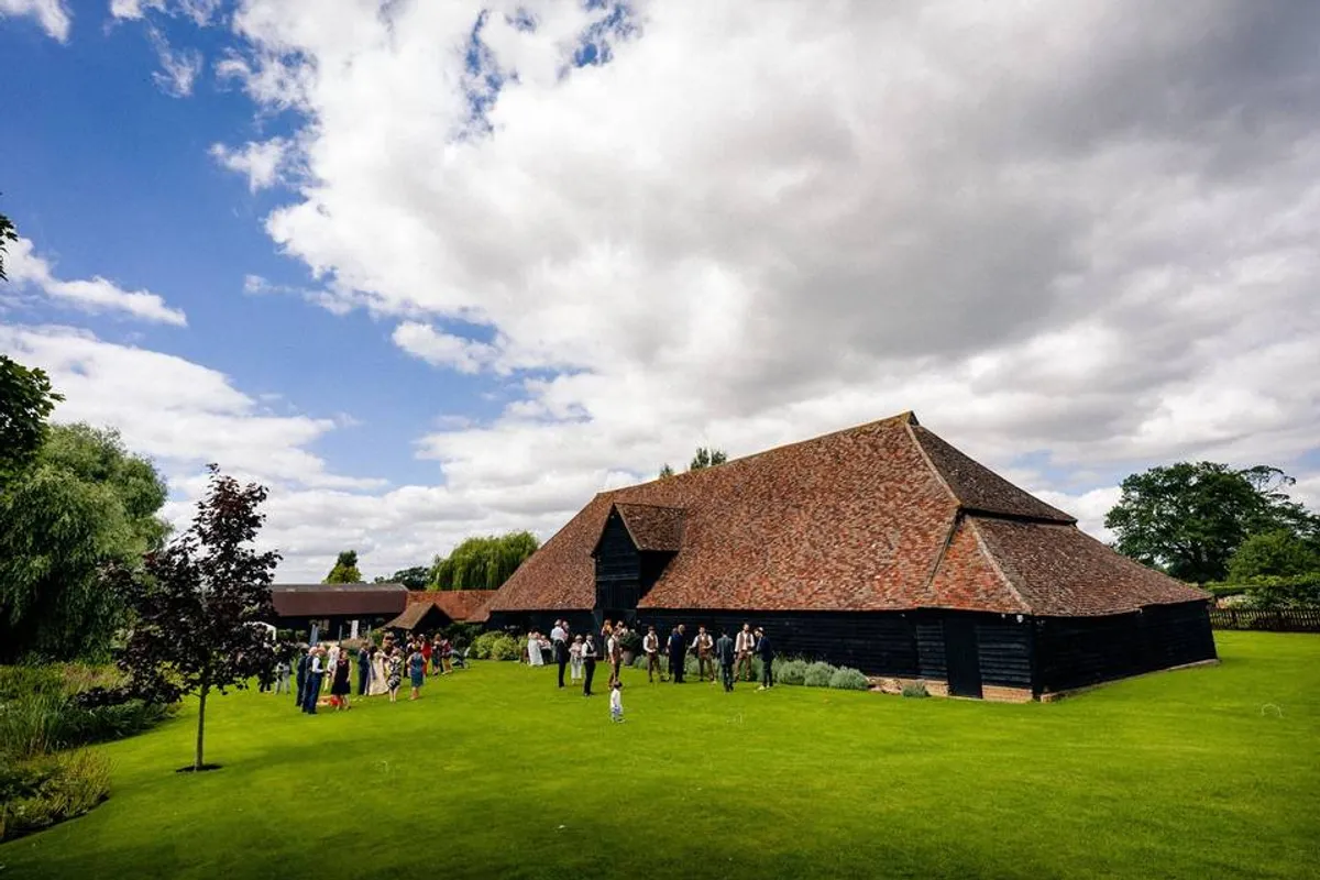The Priory Barn photo 8