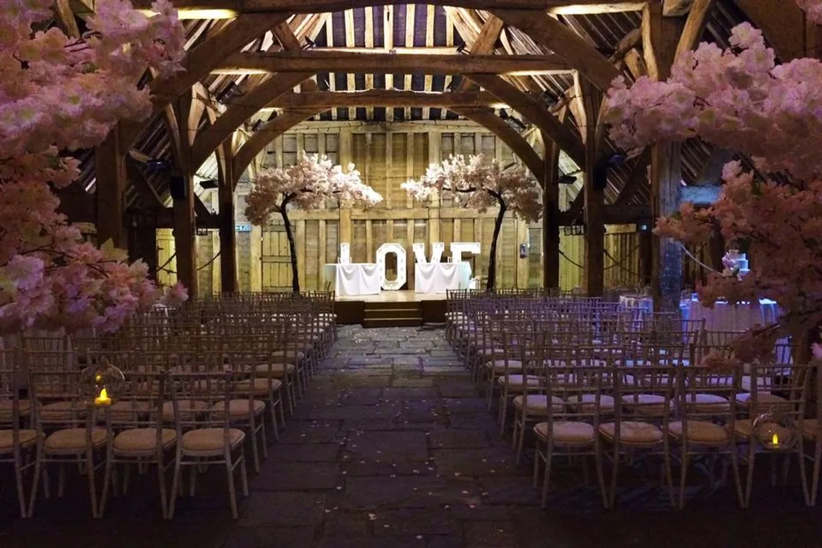 The Priory Barn photo 4