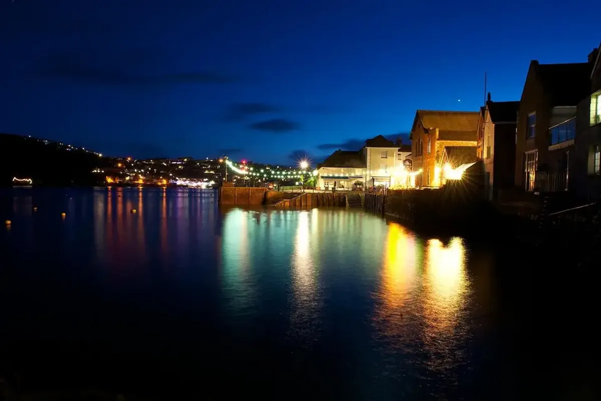 The Old Quay House Hotel photo 7