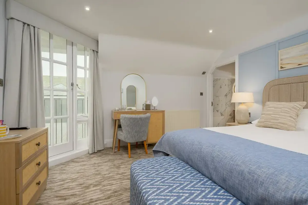 The Old Quay House Hotel photo 8