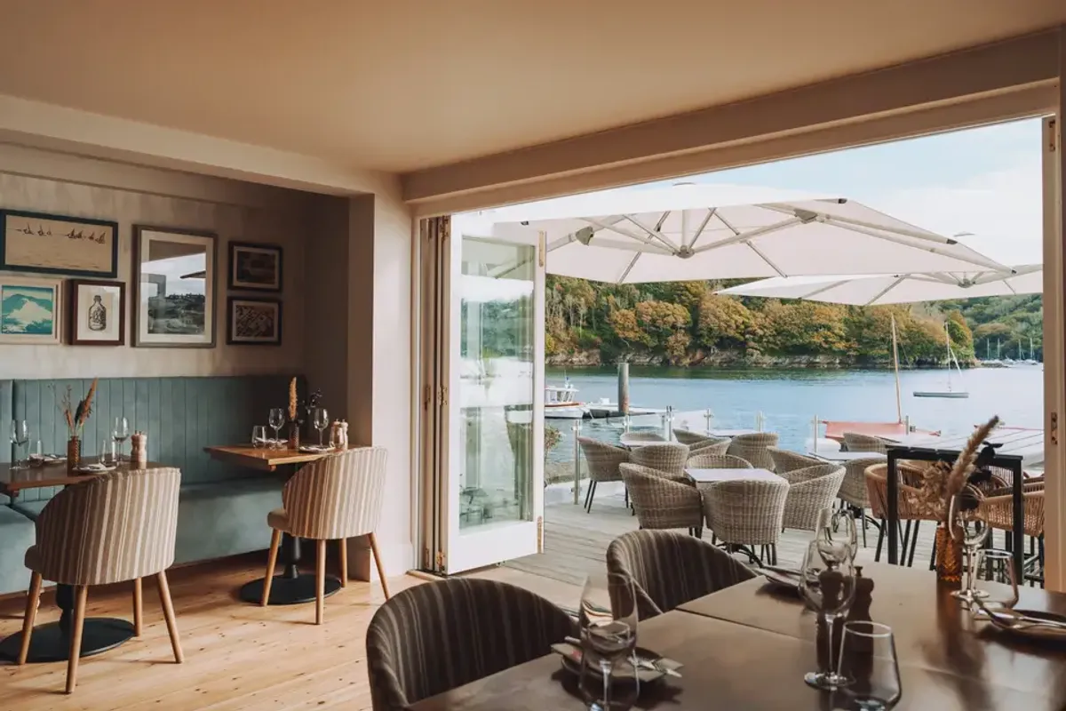 The Old Quay House Hotel photo 1