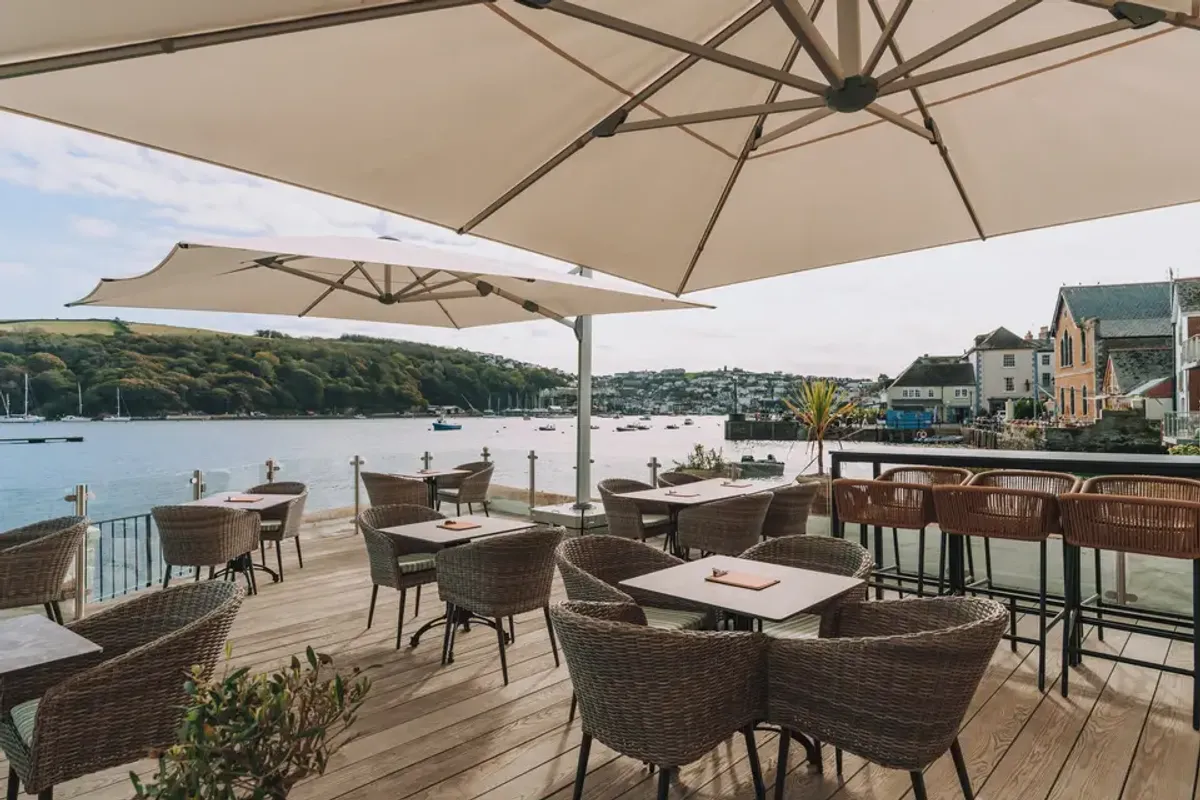 The Old Quay House Hotel photo 6