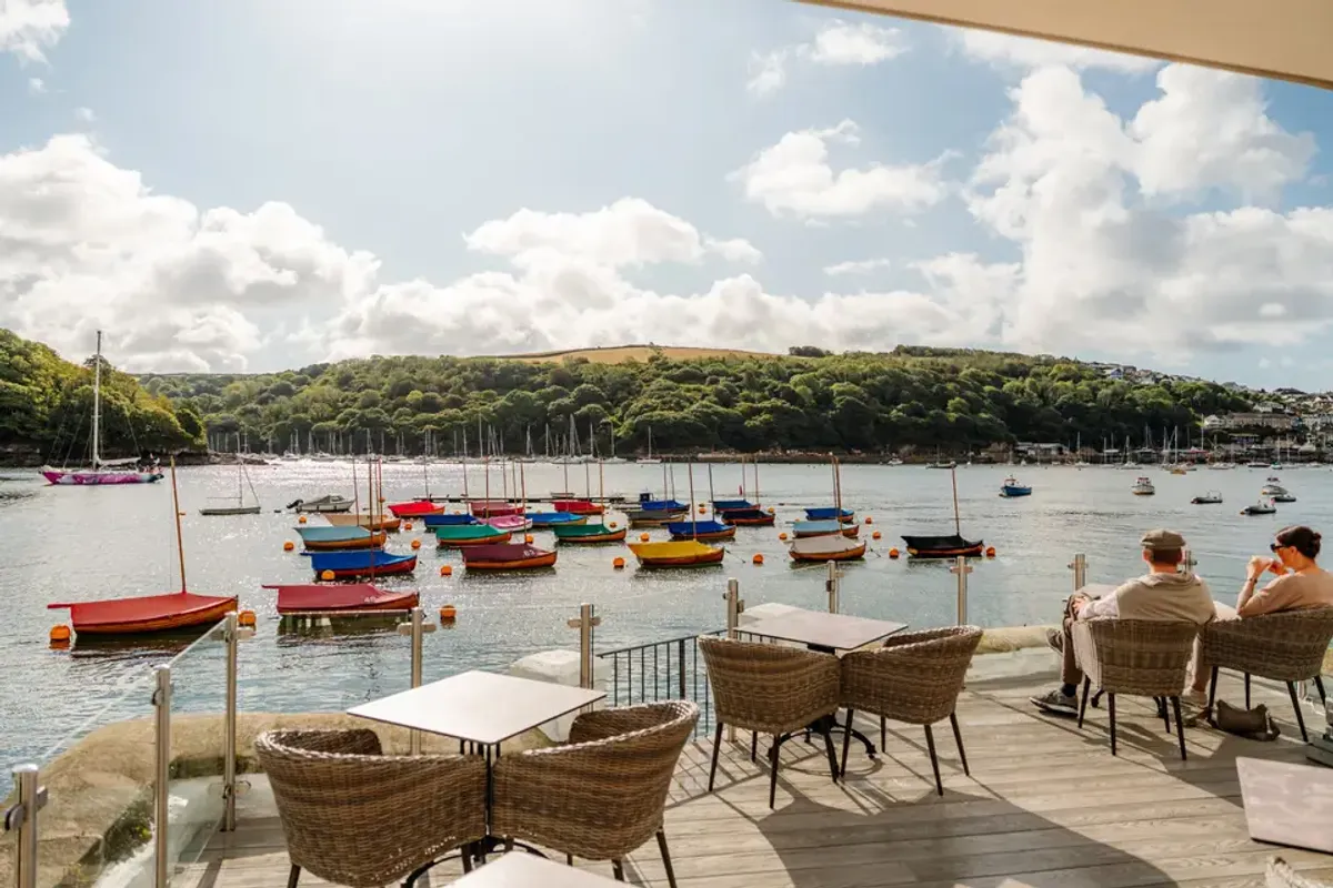 The Old Quay House Hotel photo 11