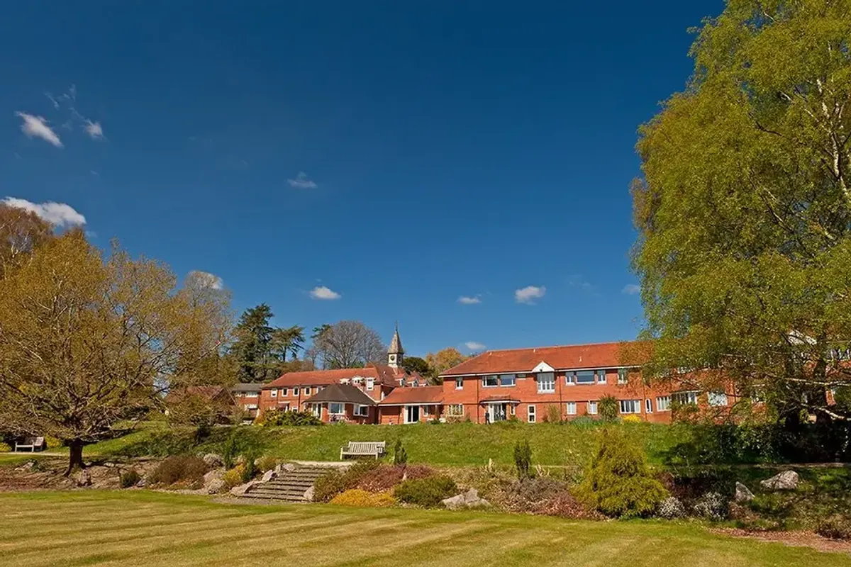 Roffey Park, wedding venue in West Sussex, UK