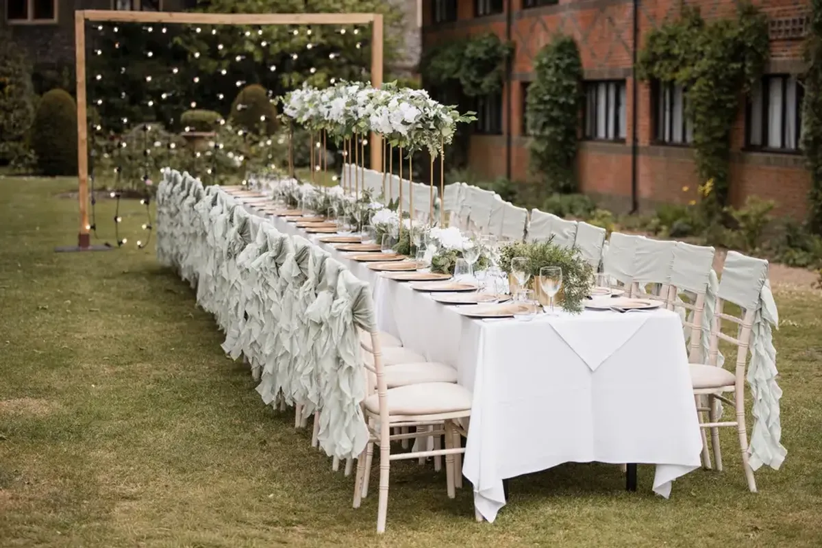 Winchester Royal Hotel, wedding venue in Hampshire, UK
