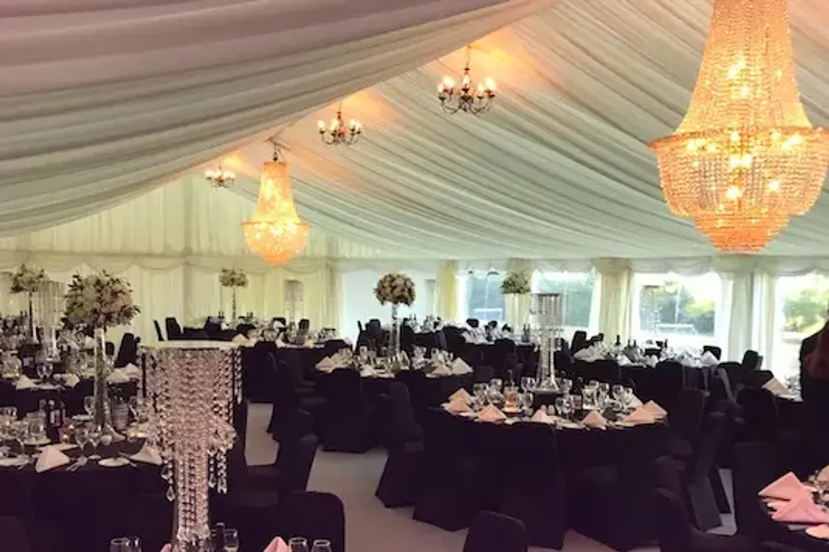 Capitall Marquees ltd — marquee hire in Essex, UK