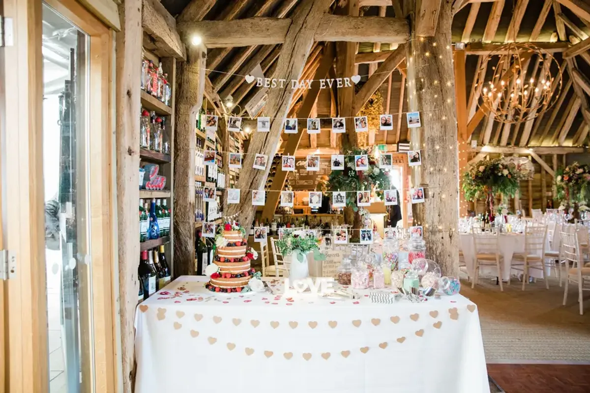 Odo's Barn photo 11