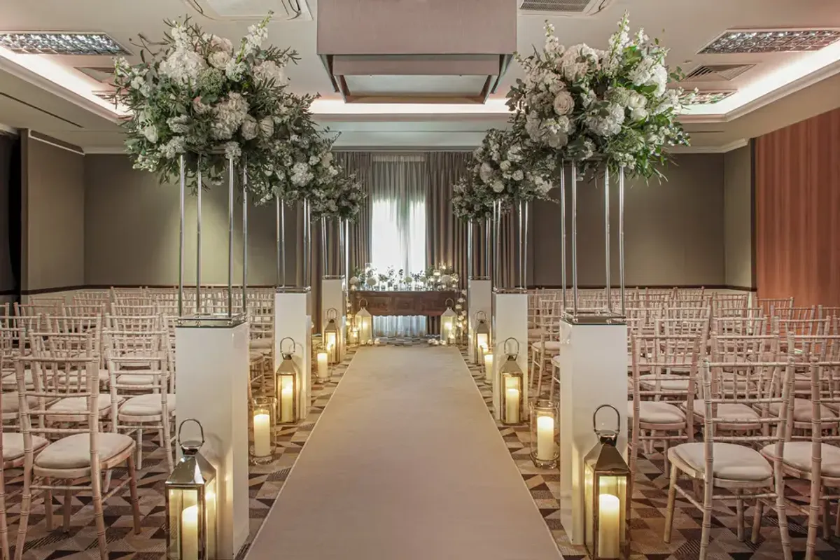 The Solent Hotel and Spa, wedding venue in Hampshire, UK