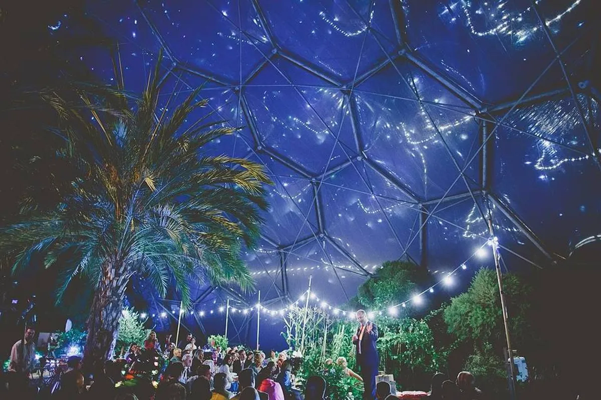 Eden Project photo 2