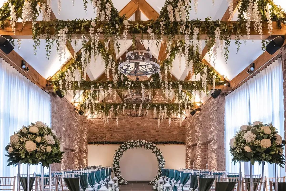 Raglan Golf Club, wedding venue in Monmouthshire, UK