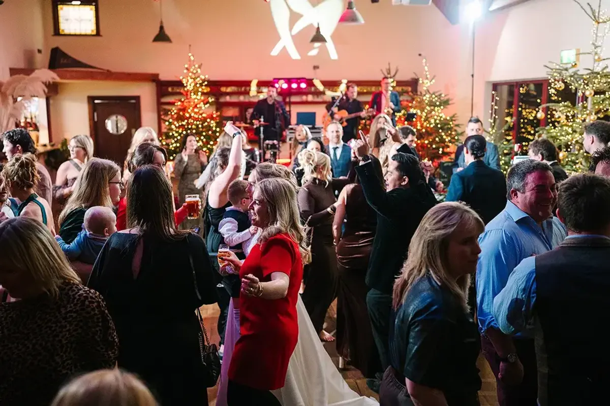 The Filling Station at Winchester Auto Barn, wedding venue in Hampshire, UK