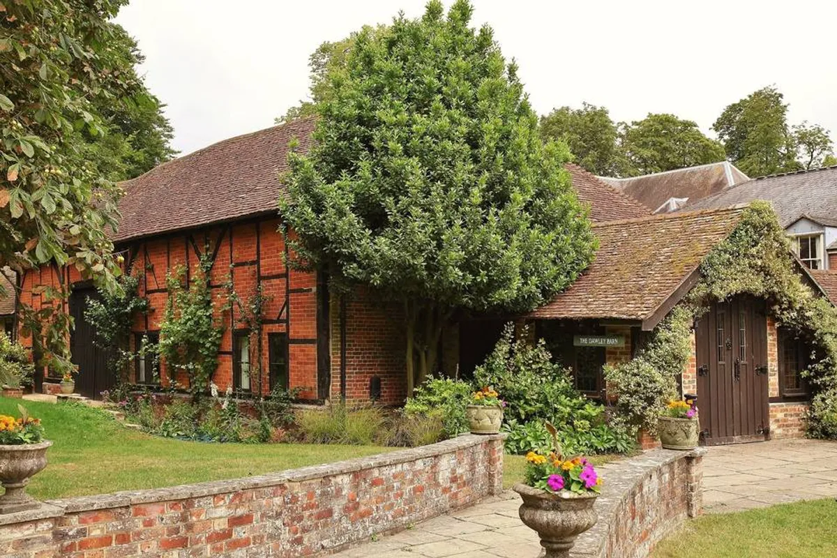Lainston House photo 7