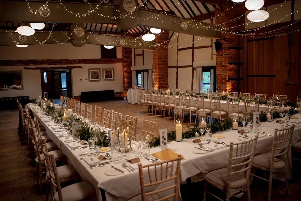 Lainston House photo 2