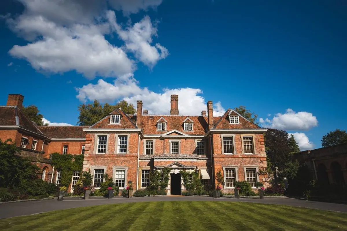 Lainston House photo 4