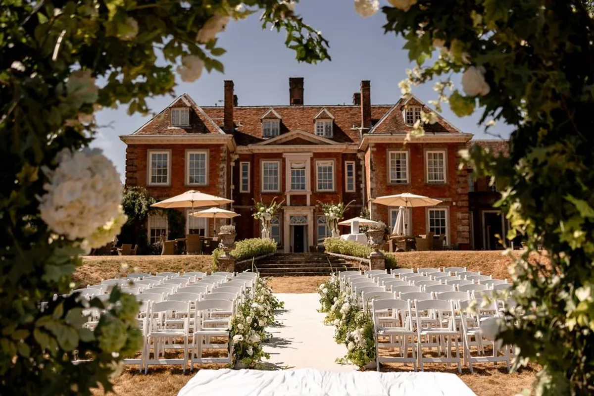 Lainston House photo 6