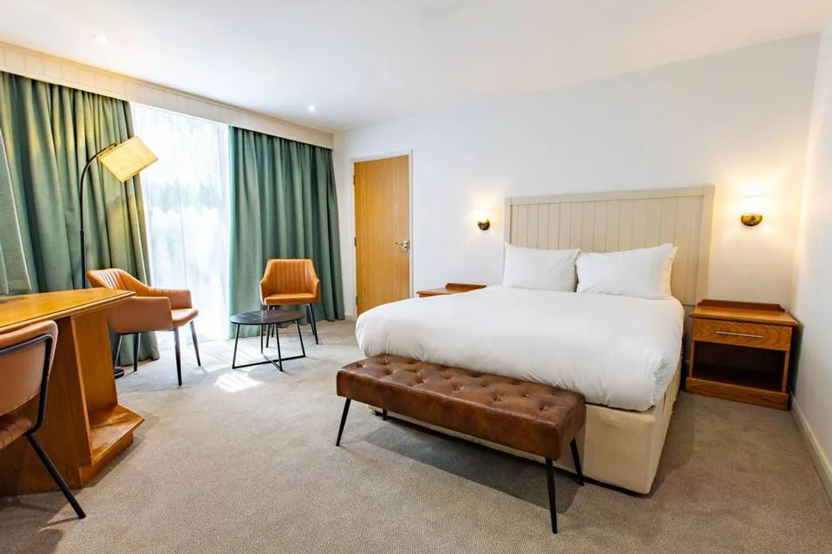 Marwell Hotel photo 1
