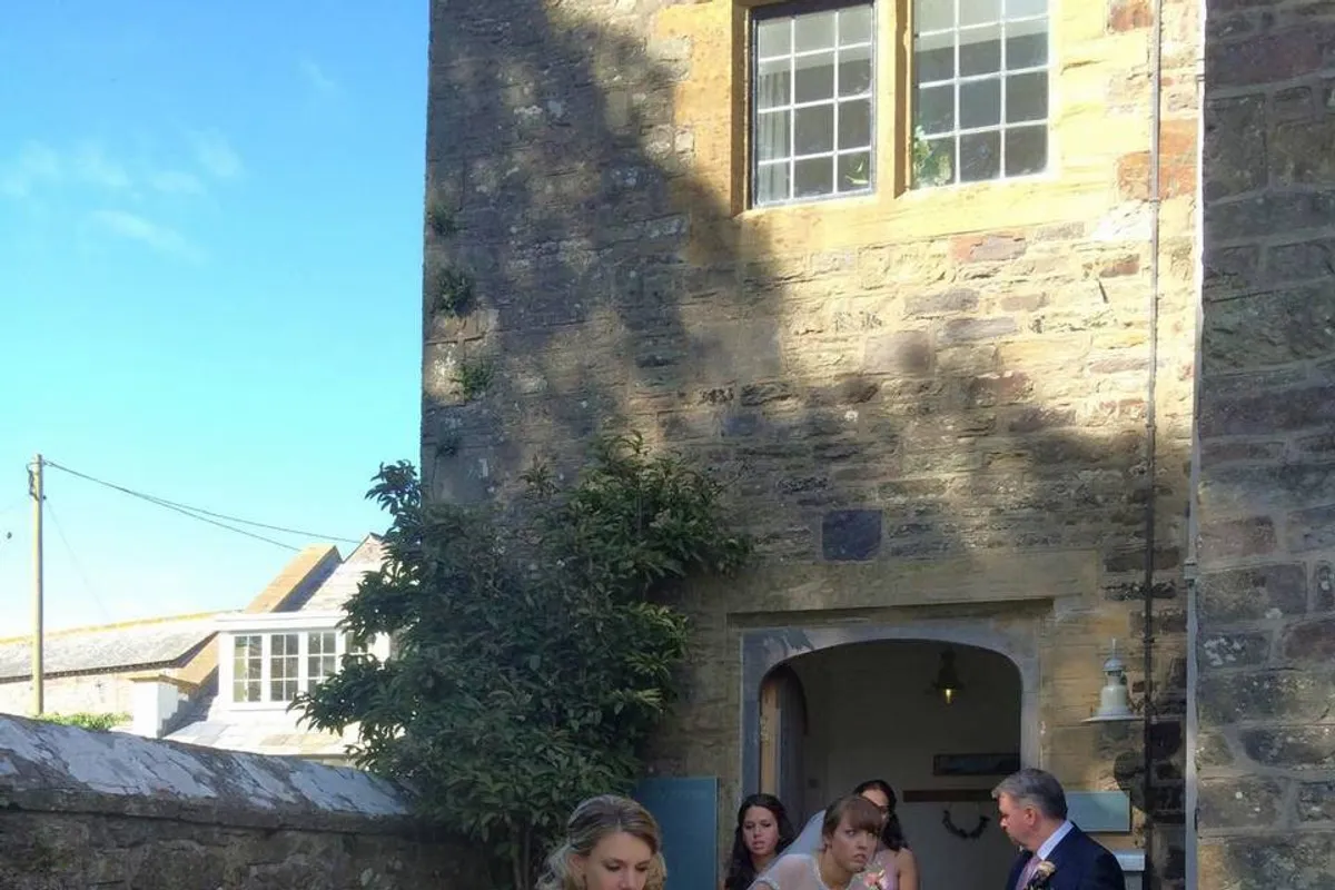 Pickwell Manor photo 1